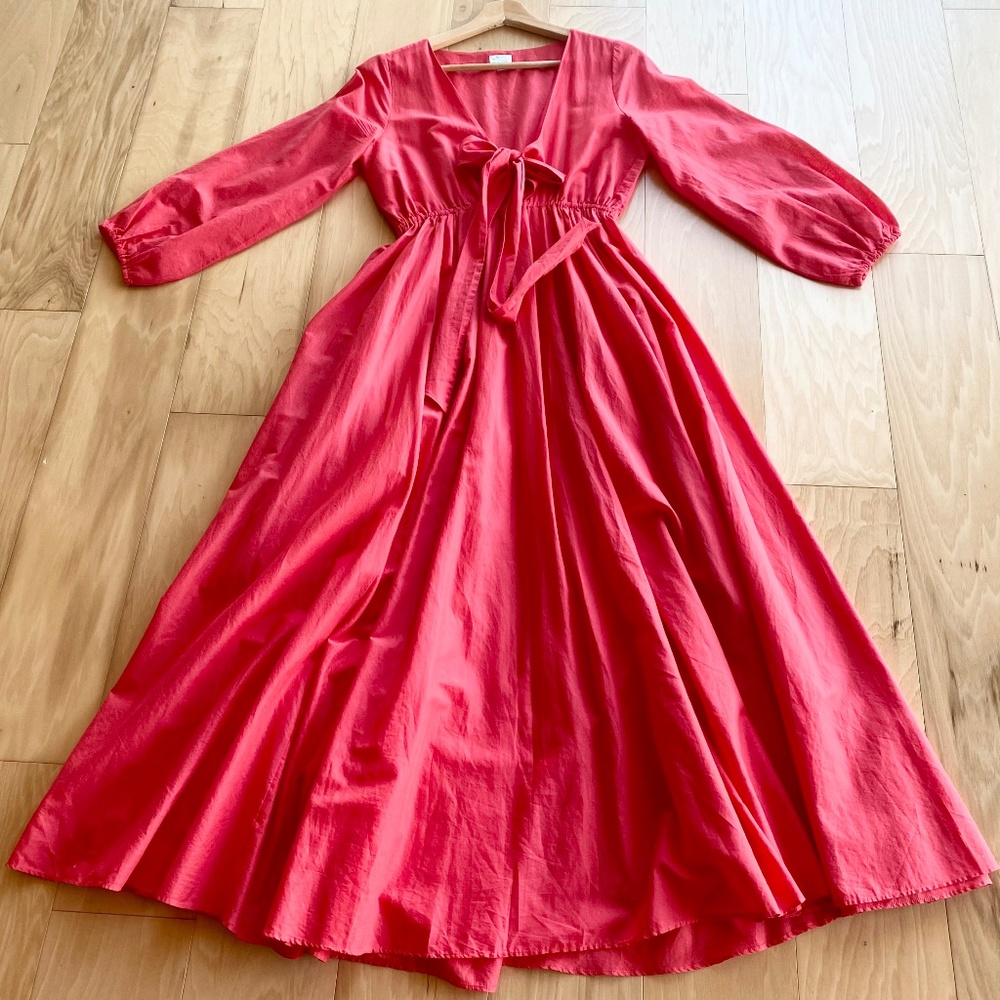 NEW J.Crew Maxi Dress